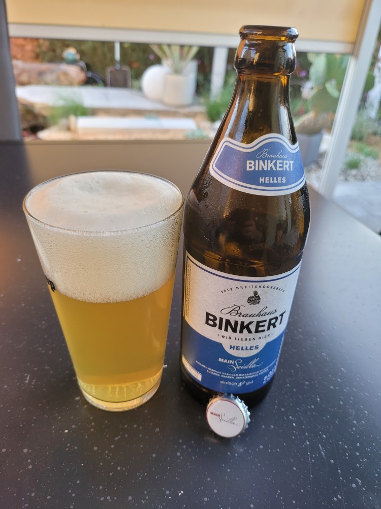 Binkert Helles